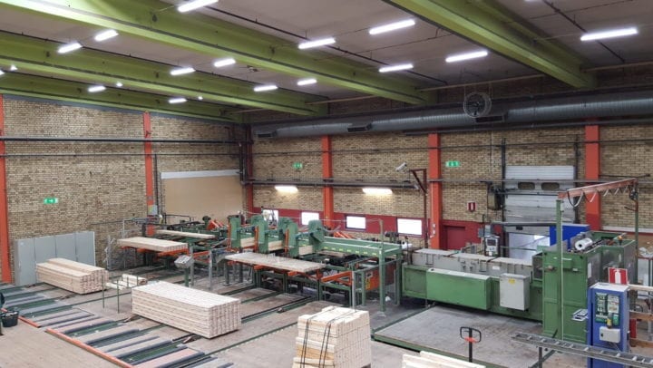 Södra Wood Kallinge